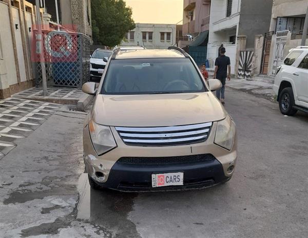 سوزوکی XL7 2008  بۆ فرۆشتن لە عێراق -  بەغداد